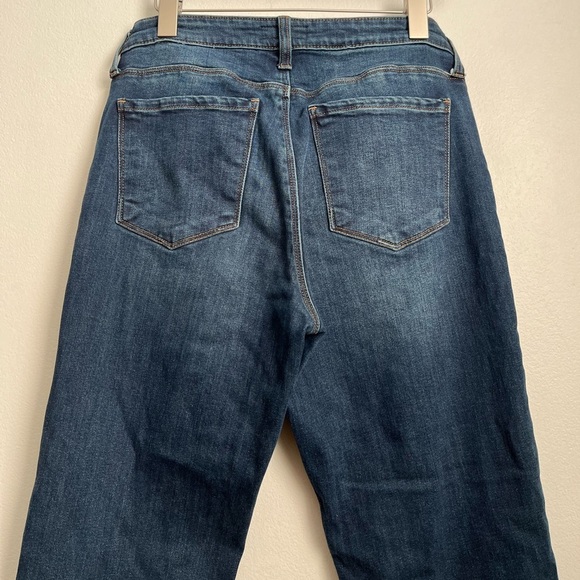 Kut from the Kloth Women's Ana High Rise Fab Ab Flare Jeans - Picture 9 of 13